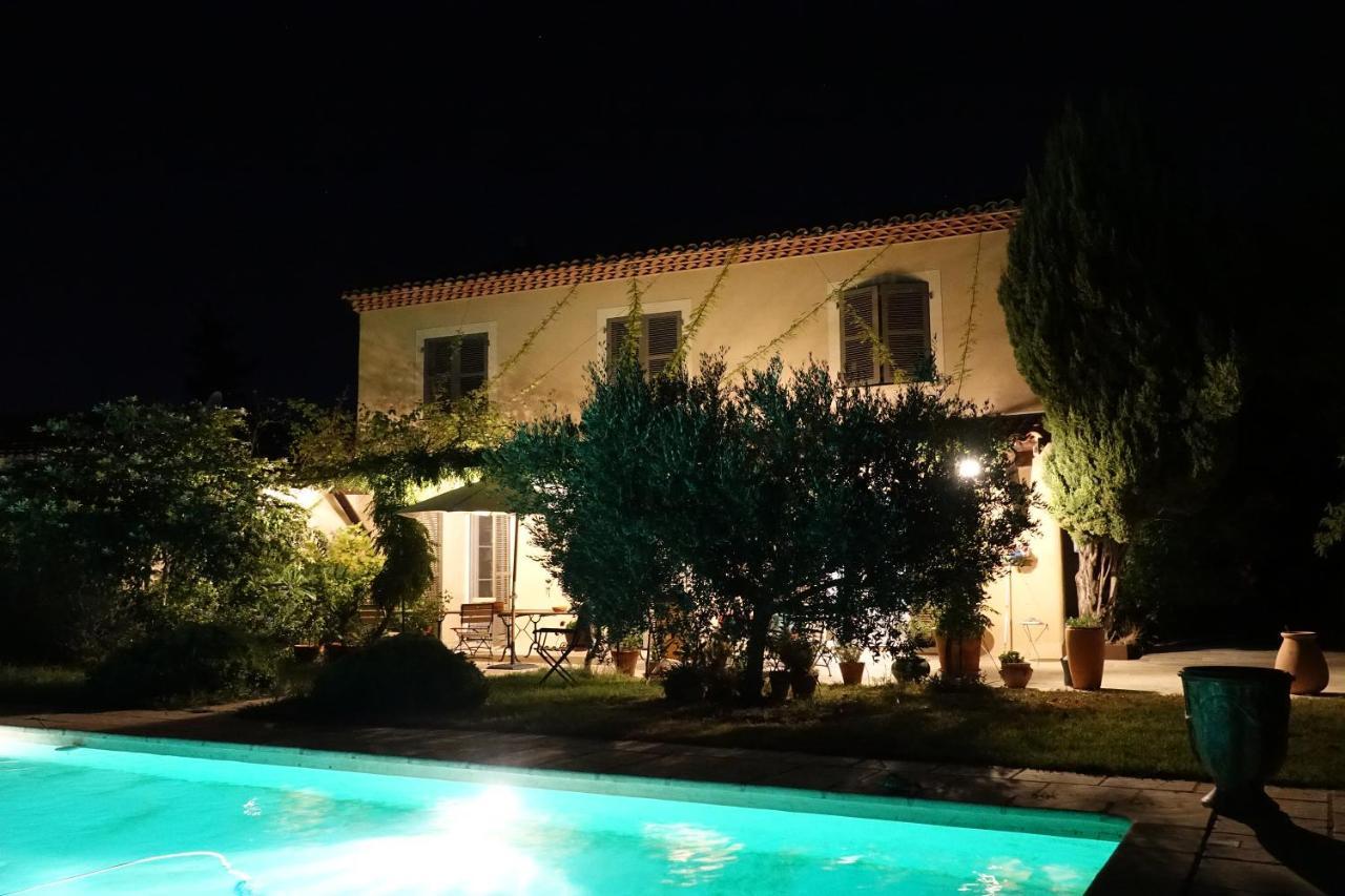 Le Mas Des Oliviers Martigues Kültér fotó