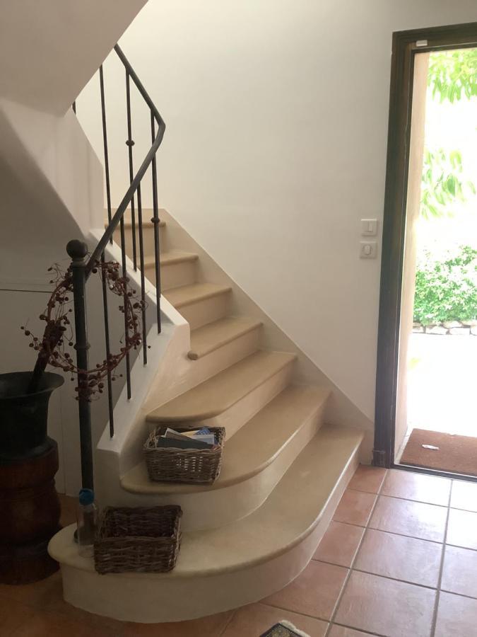 Le Mas Des Oliviers Martigues Kültér fotó