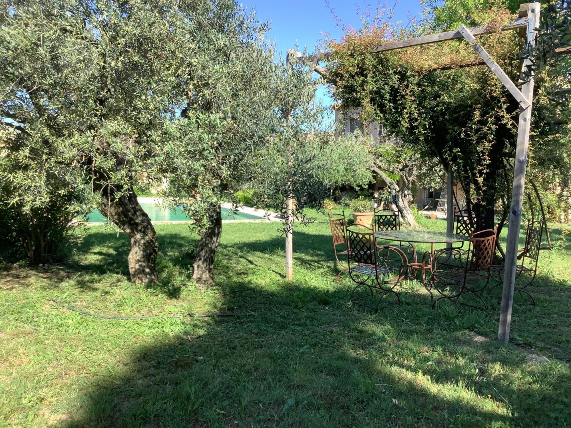 Le Mas Des Oliviers Martigues Kültér fotó